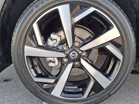 Certified 2022 Nissan Rogue Sport SL image 25