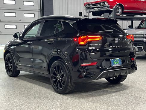 Used 2025 Buick Encore GX Sport Touring w/ Experience Buick Package image 3