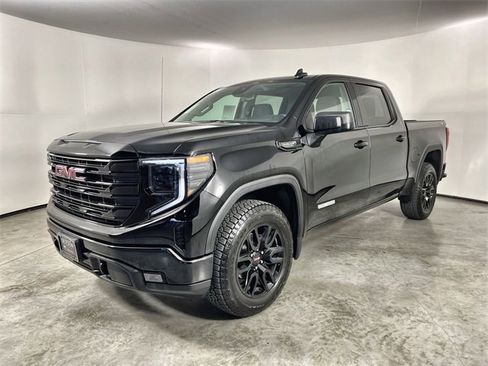 Used 2026 GMC Sierra 1500 Elevation w/ X31 Off-Road Package image 4