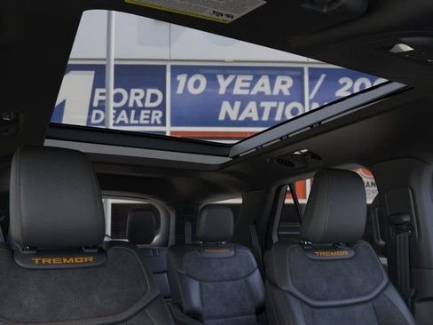 New 2026 Ford Explorer Tremor w/ Tremor Ultimate Package AWD/4WD image 22