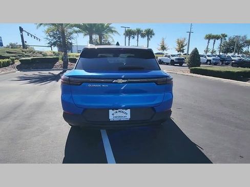 New 2026 Chevrolet Equinox EV LT image 26