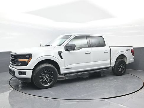 Certified 2024 Ford F150 XLT w/ Equipment Group 302A MID AWD/4WD image 4