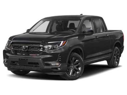 New 2025 Honda Ridgeline Sport image 1