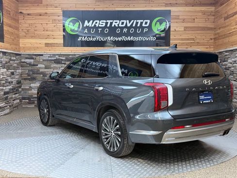 Used 2023 Hyundai Palisade Calligraphy w/ Winter Package AWD/4WD image 20