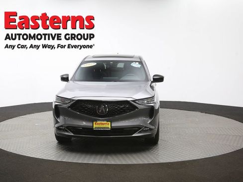 Used 2022 Acura MDX A-Spec image 57