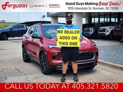 New 2026 Buick Encore GX Sport Touring w/ Advanced Technology Package