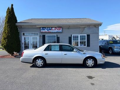 Used 2003 Cadillac De Ville Standard