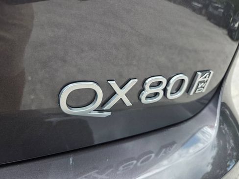 Used 2026 INFINITI QX80 Luxe w/ Cargo Package AWD/4WD image 18