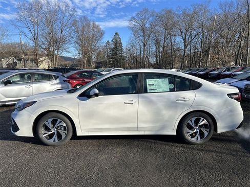 Certified 2025 Subaru Legacy Premium image 5