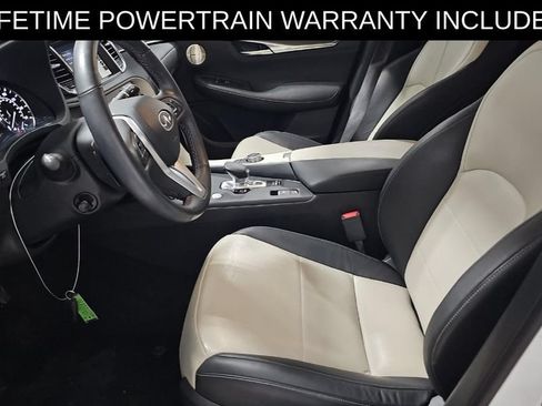 Used 2023 INFINITI QX55 Essential AWD/4WD image 7