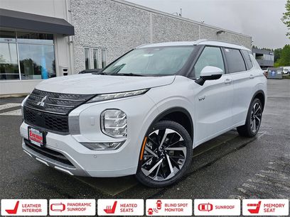 New 2025 Mitsubishi Outlander SEL