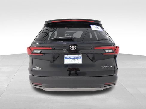 Used 2026 Toyota Grand Highlander AWD image 3