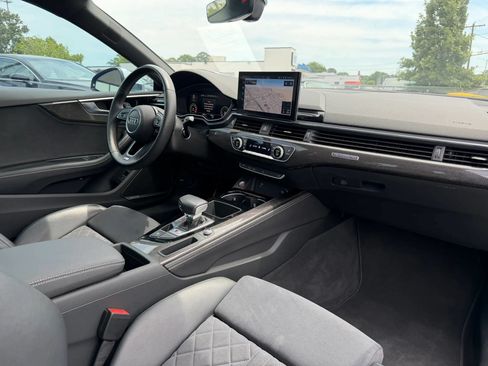 Used 2022 Audi S5 Premium Plus w/ Premium Plus AWD/4WD image 23