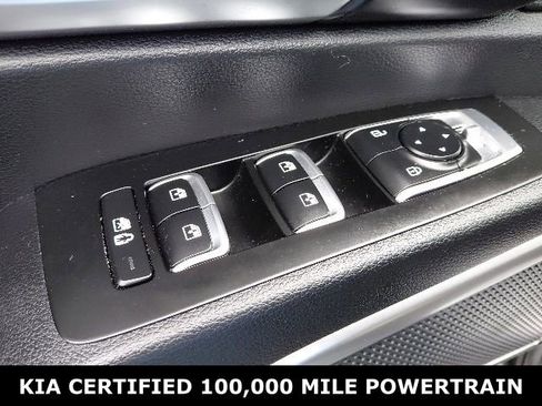 Certified 2024 Kia Telluride EX w/ EX Captain's Chair Package FWD image 20