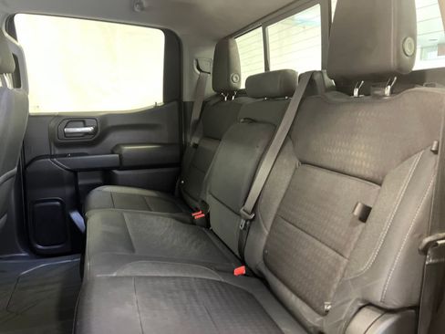 Used 2019 Chevrolet Silverado 1500 LT w/ All-Star Edition AWD/4WD image 36