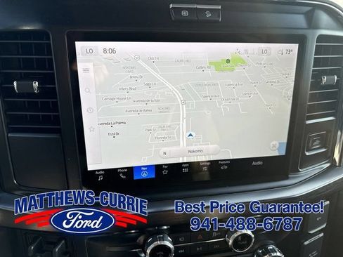 New 2026 Ford F250 Lariat w/ Black Appearance Package AWD/4WD image 20