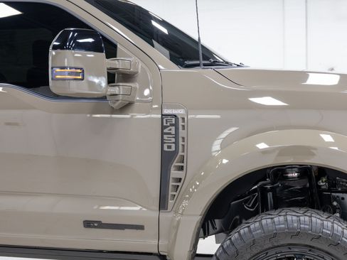 Used 2026 Ford F450 King Ranch w/ Chrome Package AWD/4WD image 27