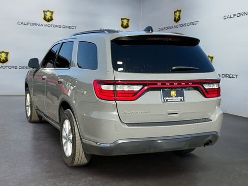 Used 2023 Dodge Durango SXT Launch Edition RWD image 7