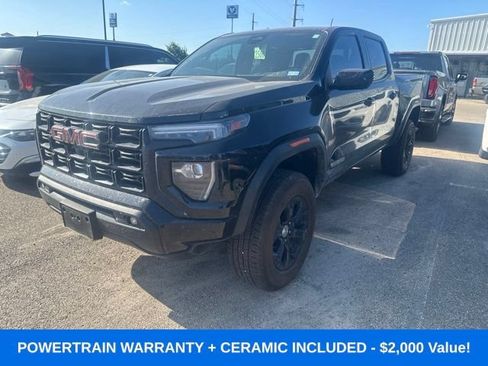 Used 2024 GMC Canyon Elevation w/ Elevation Premium Package RWD image 1