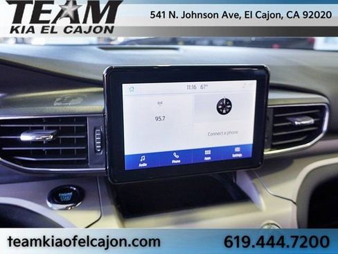 Used 2023 Ford Explorer XLT w/ Equipment Group 202A image 27