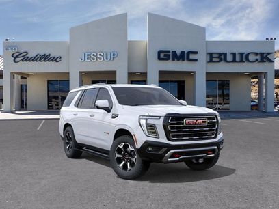New 2026 GMC Yukon AT4 w/ AT4 Premium Package
