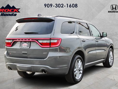 Used 2025 Dodge Durango GT image 4