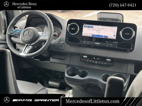 New 2026 Mercedes-Benz Sprinter 2500 image 18