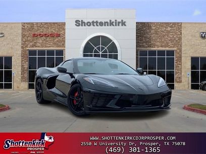 Used 2023 Chevrolet Corvette Stingray Convertible w/ Battery Protection Package
