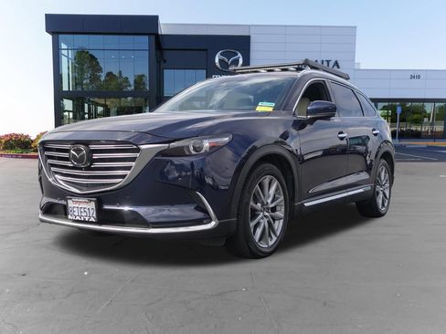 Used 2019 MAZDA CX-9 Grand Touring FWD image 8