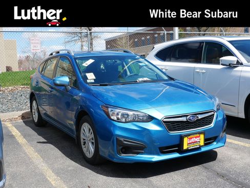 Used 2017 Subaru Impreza 2.0i Premium AWD/4WD image 1