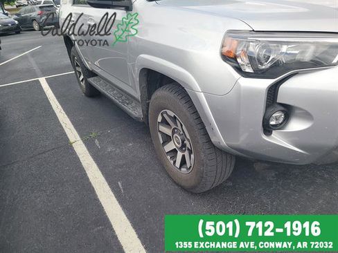Certified 2023 Toyota 4Runner TRD Off-Road Premium AWD/4WD image 33