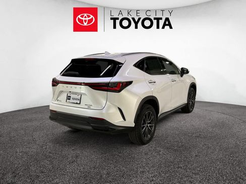 Used 2022 Lexus NX 350 AWD image 8