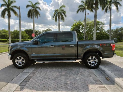 Used 2016 Ford F150 XLT w/ Equipment Group 302A Luxury AWD/4WD image 14