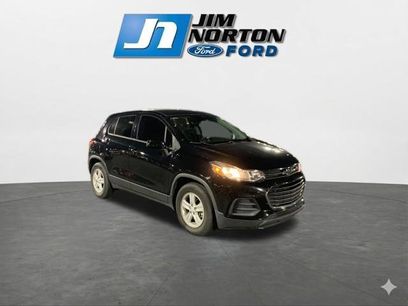 Used 2020 Chevrolet Trax LS w/ Tint and Cruise Package