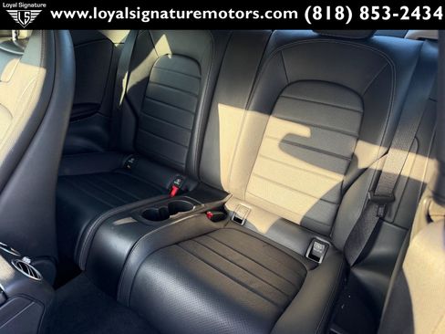 Used 2017 Mercedes-Benz C 300 Coupe image 12