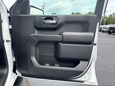 New 2026 Chevrolet Silverado 1500 Custom w/ LPO, Dark Essentials Package RWD image 13
