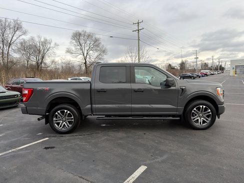 Used 2021 Ford F150 XL w/ STX Appearance Package image 7
