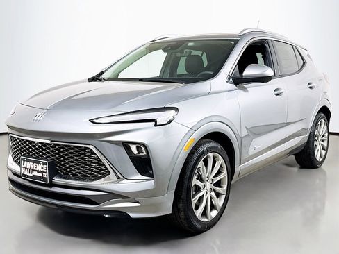 New 2026 Buick Encore GX Avenir w/ Avenir Technology Package FWD image 1