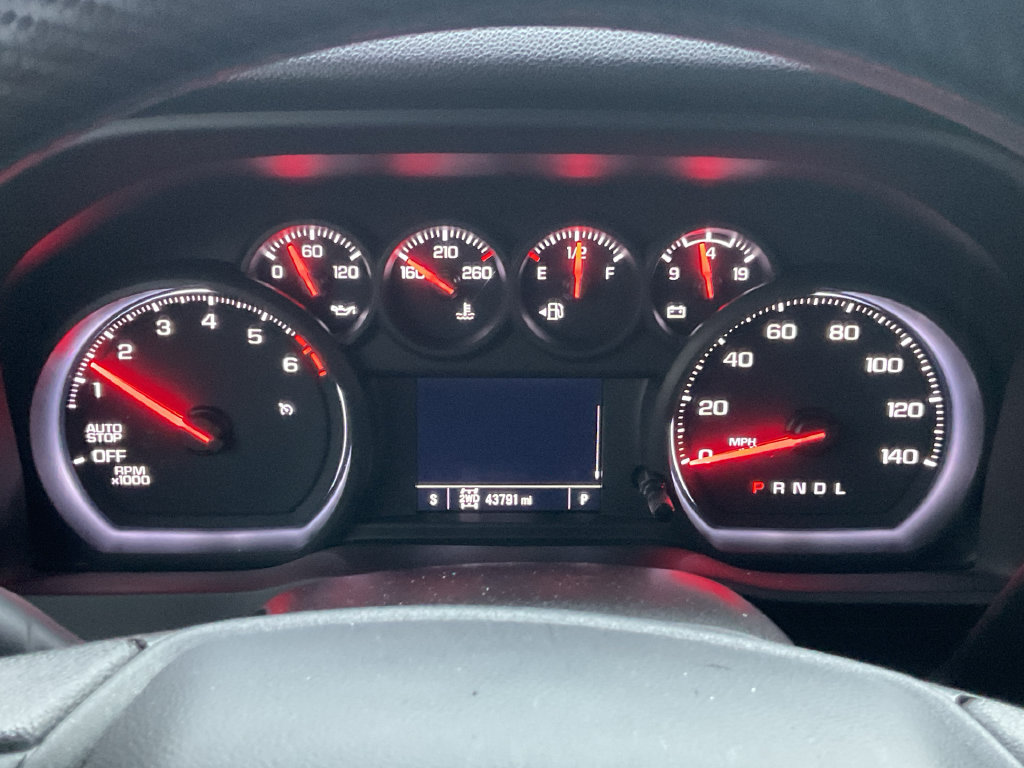 Used 2022 Chevrolet Silverado 1500 Custom AWD/4WD image 10