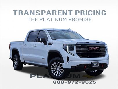 Certified 2023 GMC Sierra 1500 AT4 w/ AT4 Premium Package