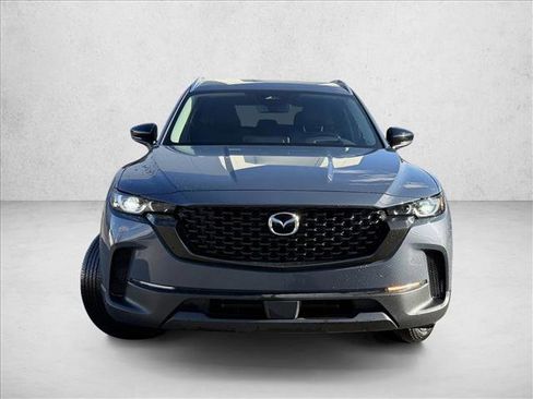 Used 2025 MAZDA CX-50 AWD 2.5 S w/ Premium Plus Pkg image 2