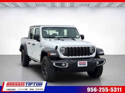 New 2026 Jeep Gladiator Sport