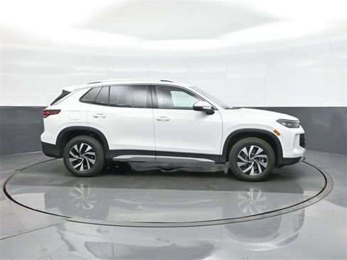 New 2026 Volkswagen Tiguan S image 8