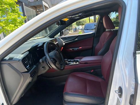 Certified 2024 Lexus NX 350 AWD w/ Vision Package image 23
