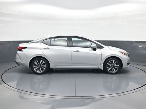 New 2025 Nissan Versa SV w/ Trunk Package image 8