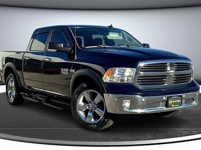 Used 2018 RAM 1500 Big Horn