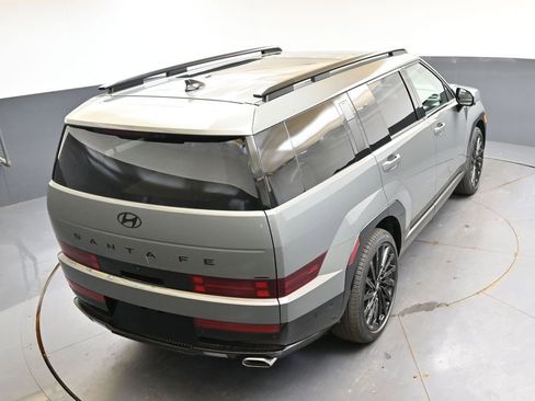 New 2026 Hyundai Santa Fe Calligraphy AWD/4WD image 50