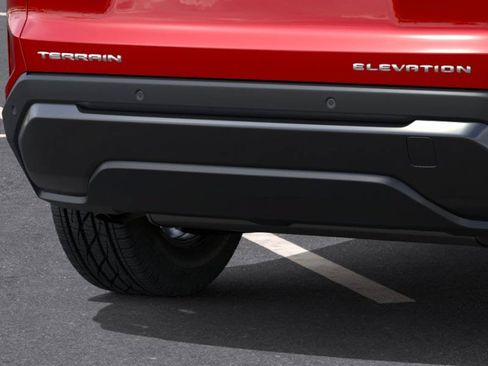 New 2026 GMC Terrain Elevation FWD image 14