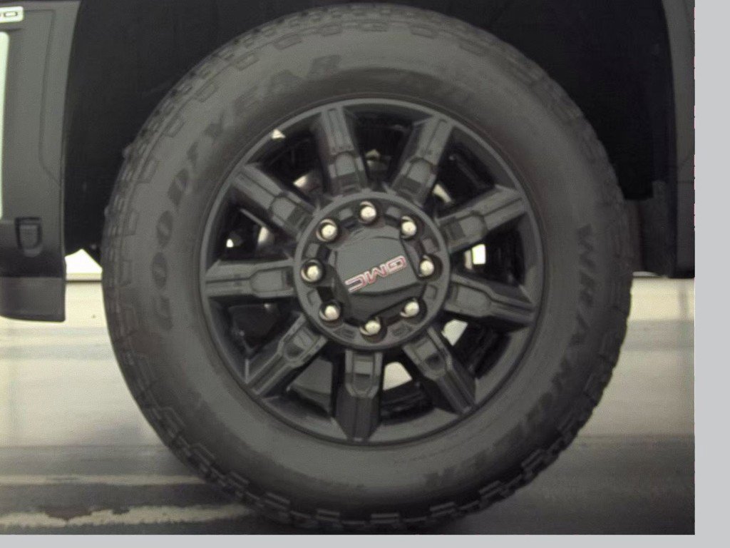 Used 2026 GMC Sierra 2500 AT4 AWD/4WD image 9