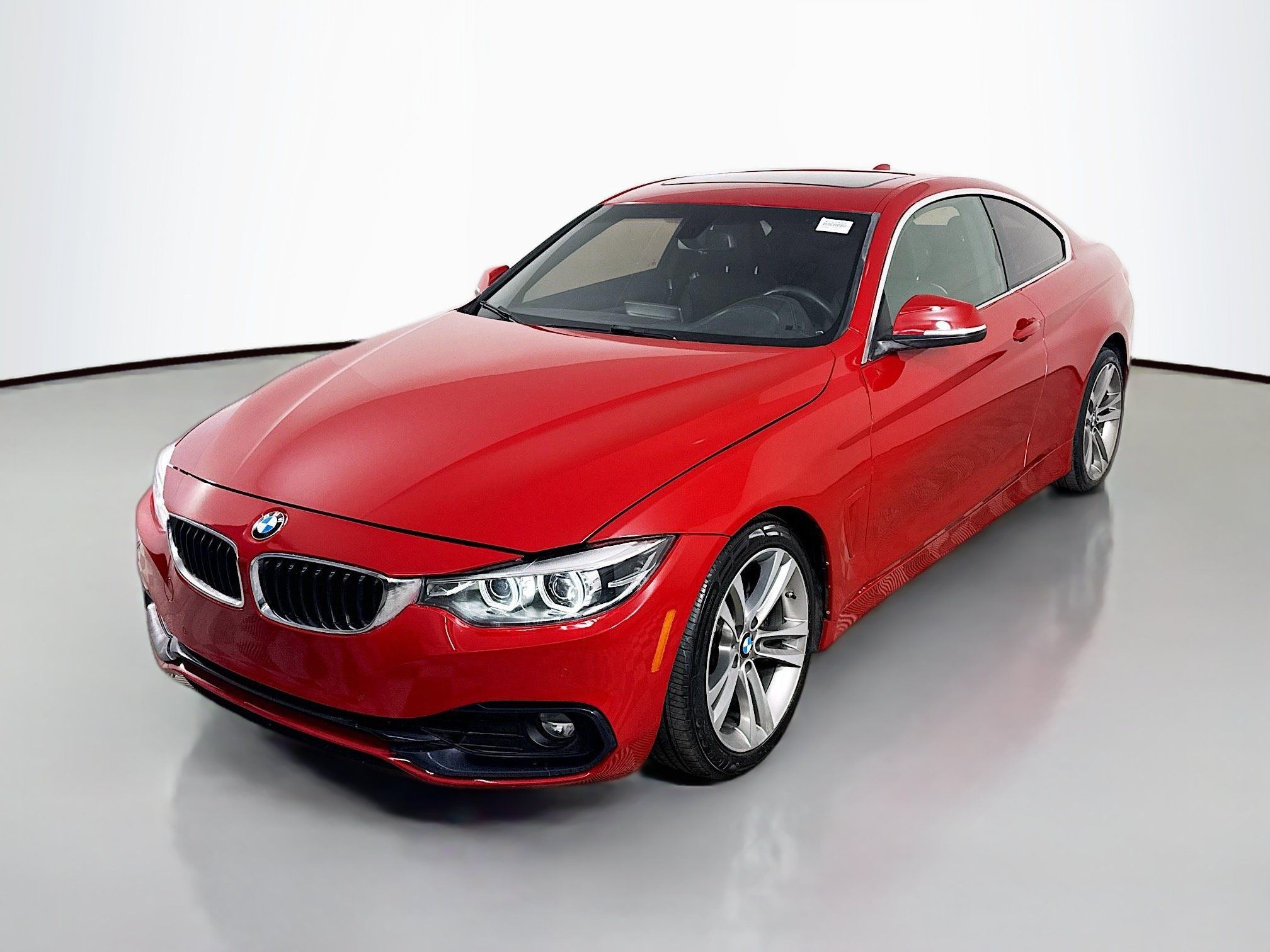 Used 2018 BMW 430i Coupe w/ Premium Package RWD image 4